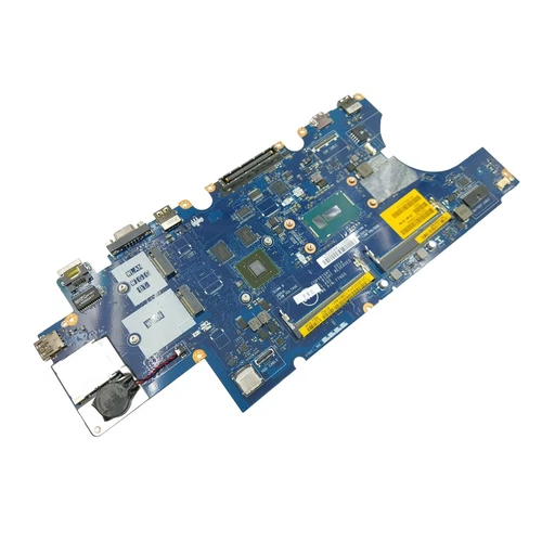 D1D9C Laptop System Board I5-5300U DDR3L GeForce 840M 2G For Dell Latitude E5550