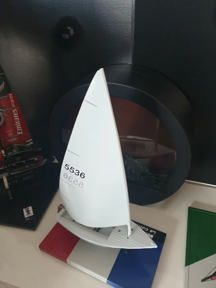 Moth Europe modellini barche a vela personalizzati  - Immagine 4 di 4