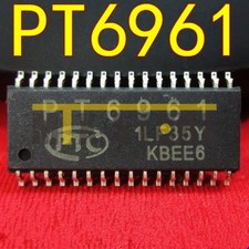 5PCS PT6961 LED Driver IC SOP32 new