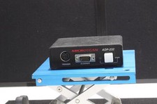 MICROSCAN ADP-232 Bar-code Scanner 99-510007-01 Serial Converter Box SKU 218042
