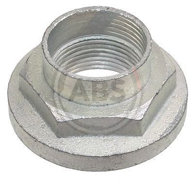 Front Wheel Hub Nut A.B.S. 910800