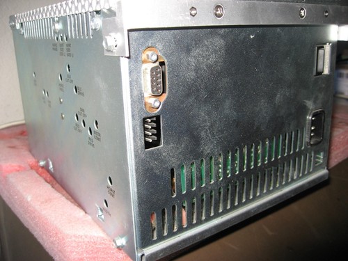 8.5" VGA Display Monitor SONY CRT Display Tech. CD150V-120 DB9 connector CNC OEM - Picture 6 of 9