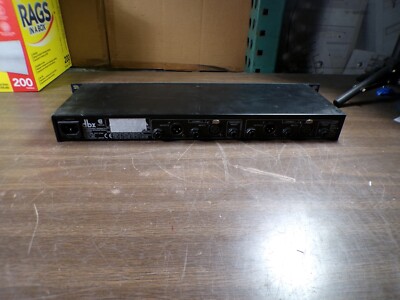 dbx 166XL 2-Channel Compressor/Limiter/Gate | eBay