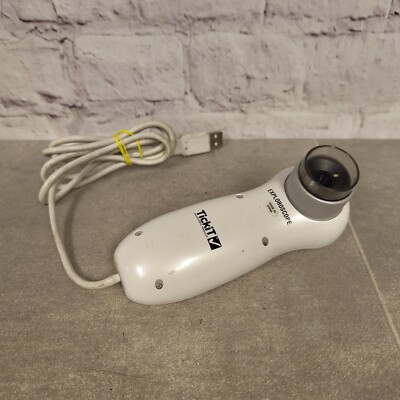 TickiT USB 2.0 Digital Mikroskop zum Lernen - mit Zoom und LED-Licht