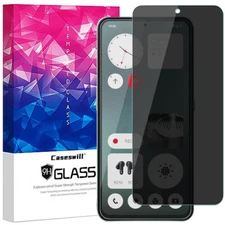 For Nothing CMF Phone 1 2 3 3a Lite Pro Tempered Glass Privacy Screen Protector