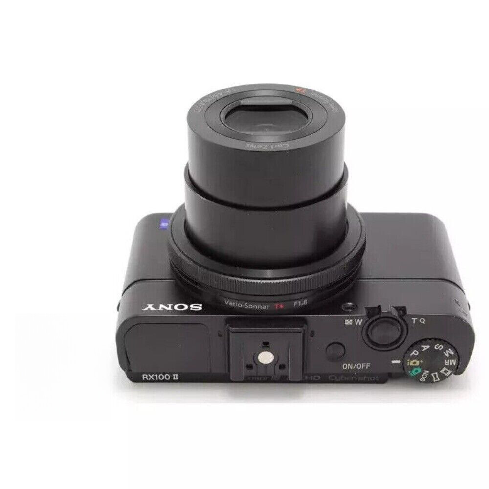 SONY RX100 II コンパクトデジタルカメラ Amazon.com : Sony RX100 II 20.2 MP Premium Compact Digital Camera