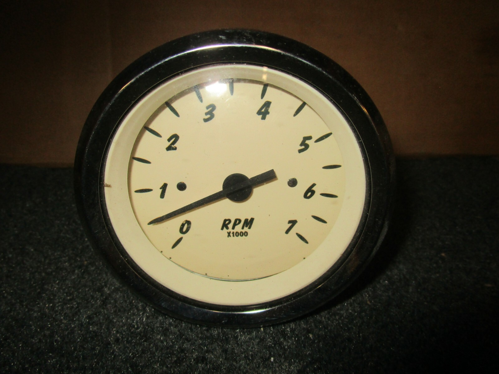 TELEFLEX RPM GAUGE BOAT MARINE LOWE RPM eBay