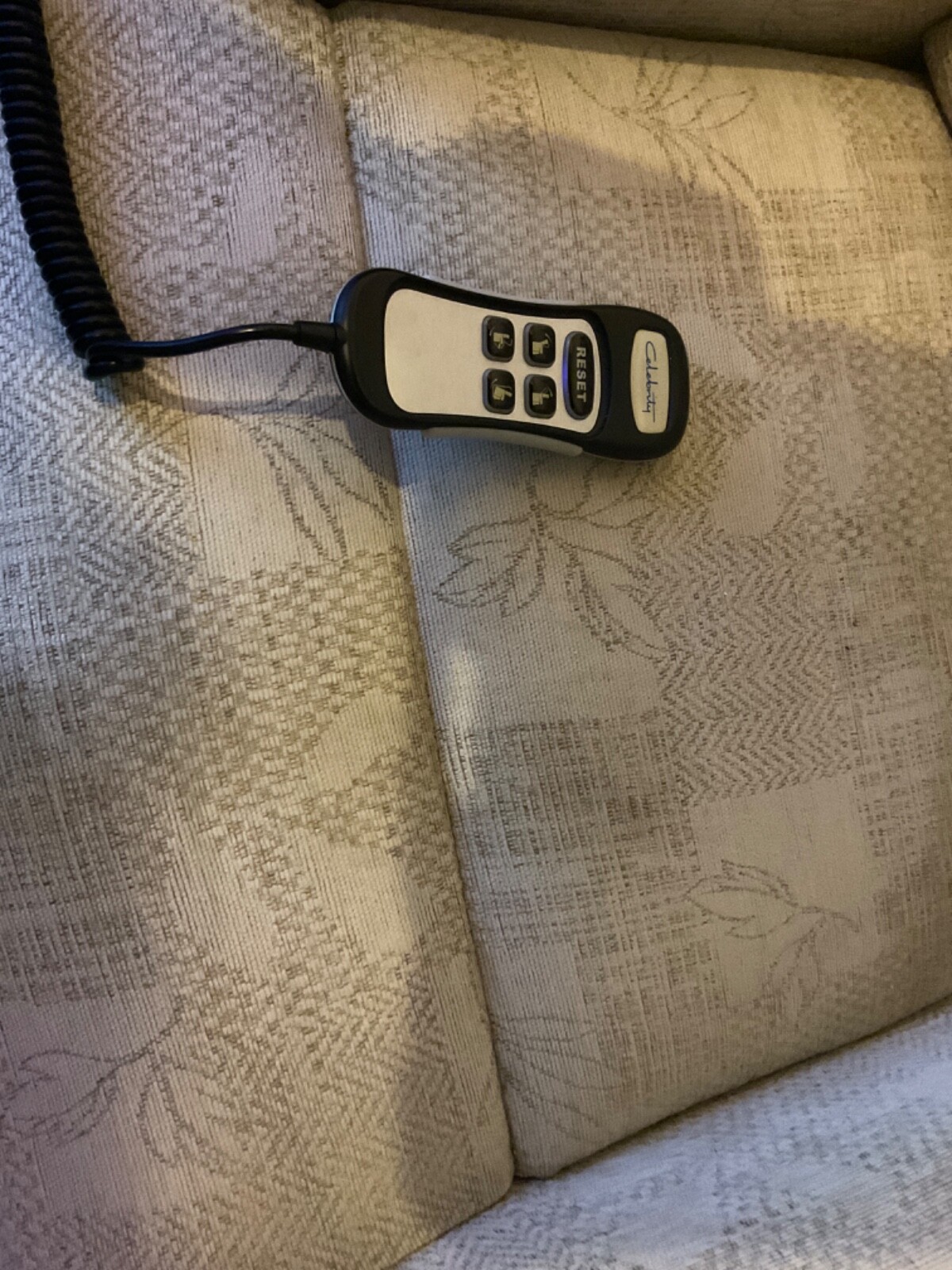 electric recliner chair used eBay