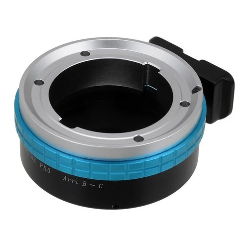 Fotodiox Objektiv-Adapter Arri Bayonet (Arri-B) an C-Mount-Film- und CCTV-Kamera - Picture 2 of 4