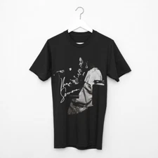 Retro Signature Live Nina Simone Shirt Classic Black Unisex S-5XL