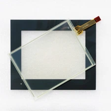 HMIGTO2300 Touch Screen Panel Glass Digitizer + Protective Film for