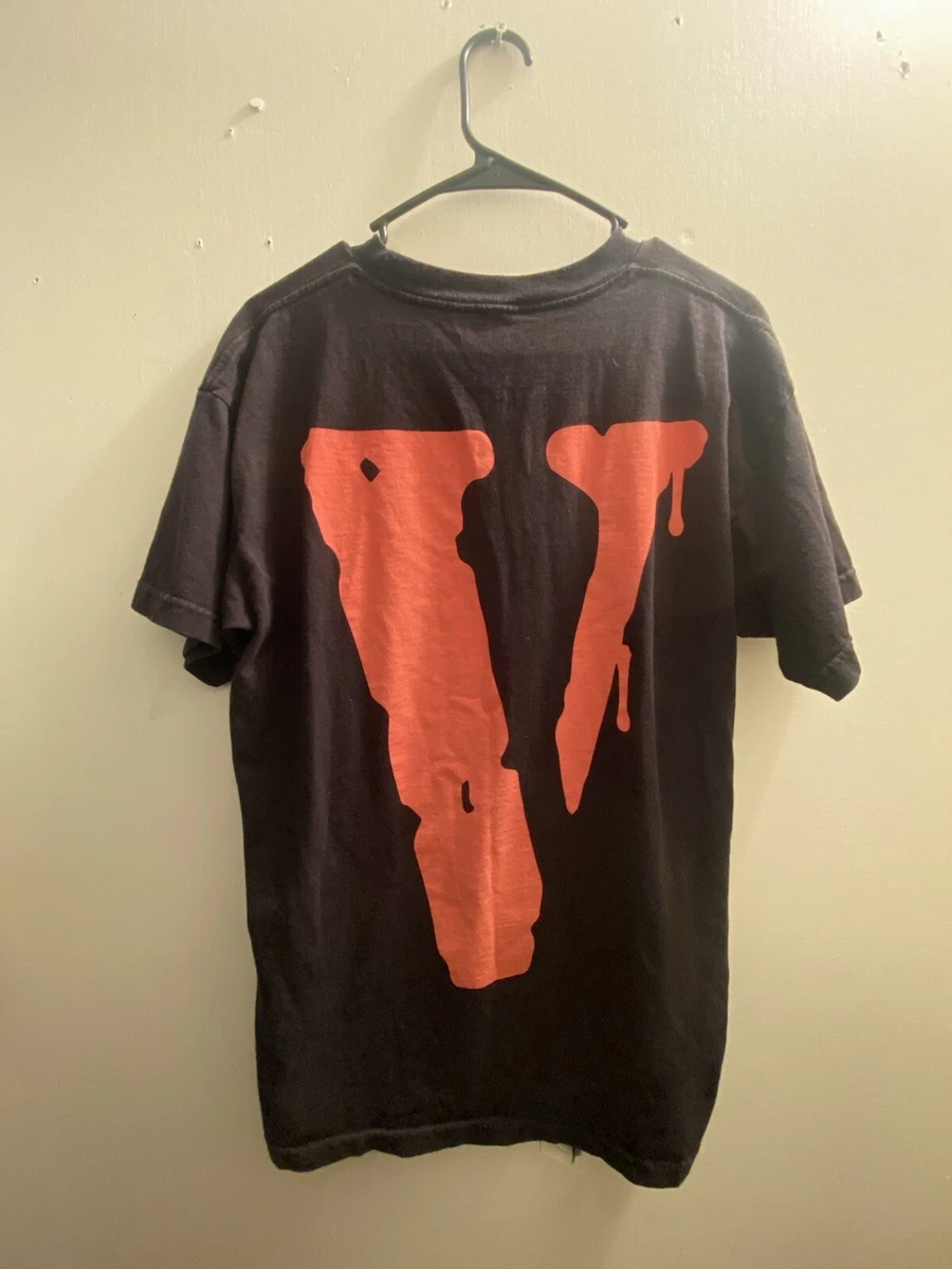 VLONE x City Morgue Dogs Black T-shirt