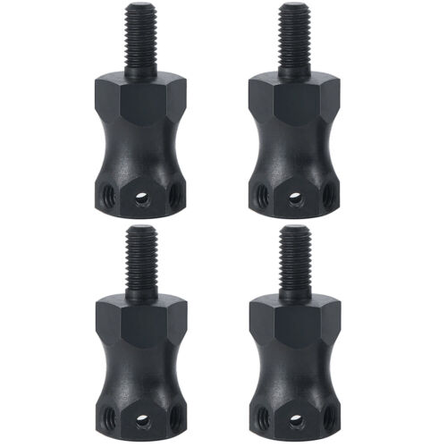 Für LOSI BAJA BAJAREY HAMMER REY 1/10 RC Auto vorne/hinten Verlängerungsrad Sechskant +15MM - Bild 11 von 16