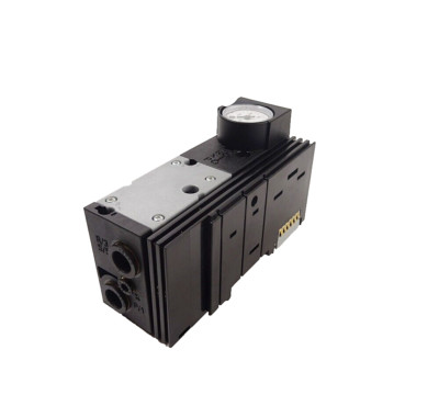 BÜRKERT ME02 Tamb 0-55°C PTB 02 ATEX 2048 -USED- Pneumatic supply right