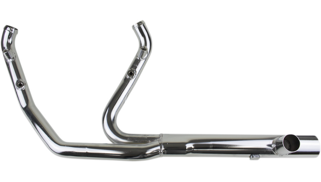 NEW KHROME WERKS Hideaway Header HARLEY-DAVISON 17-20 TOURING | eBay