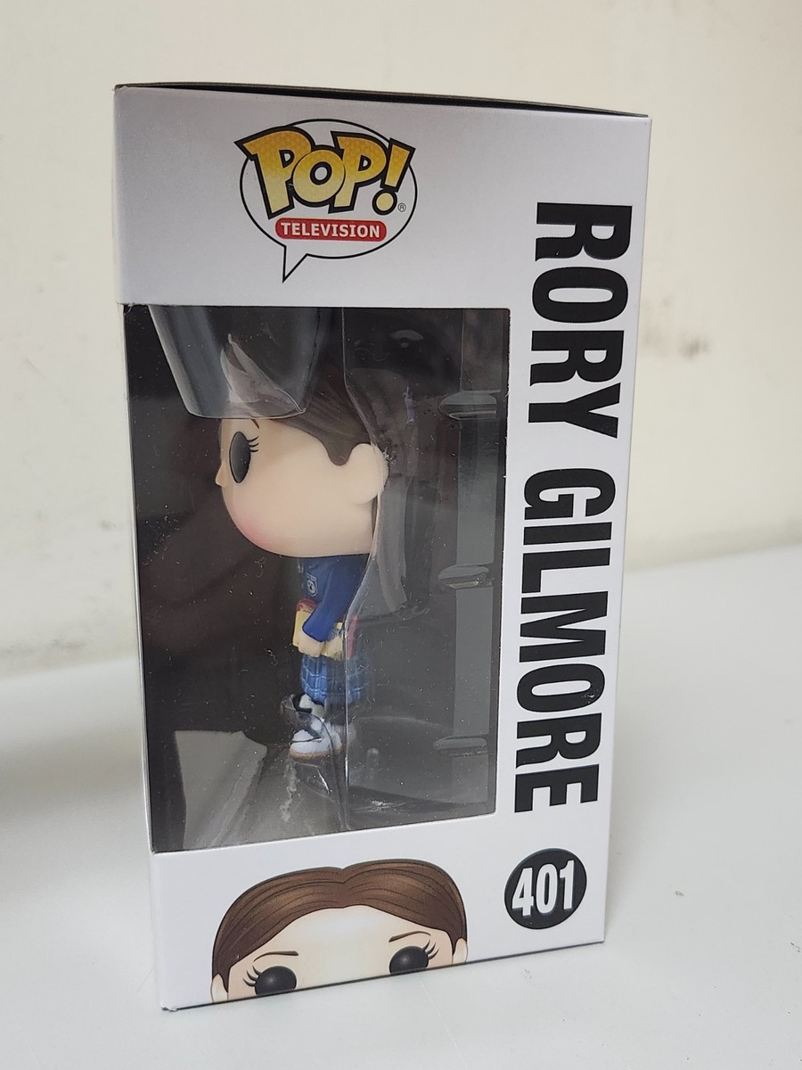 Funko Pop! Vinyl: Rory Gilmore #401 for sale online | eBay
