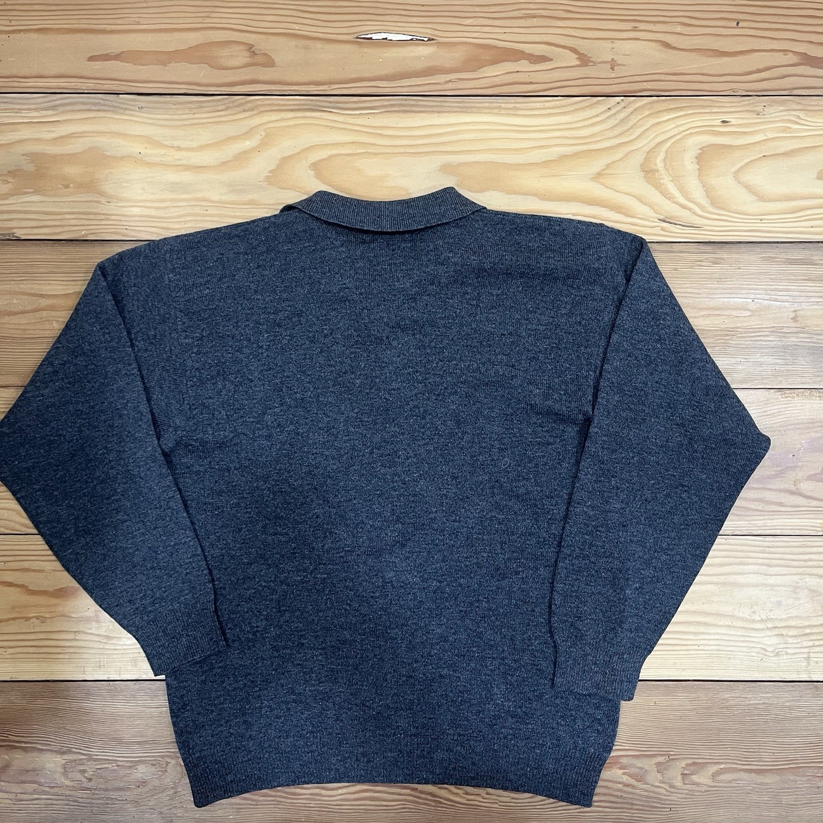 Pendleton Collared sweater Lambswool Size Large - image 8