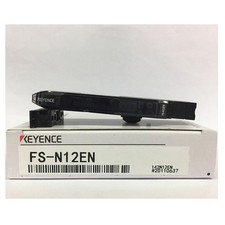 one new keyence FS-N12EN Digital fiber optic sensor Quality assurance