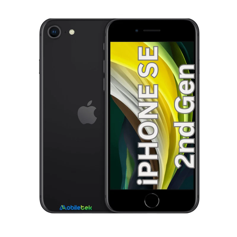 iPhone SE (2nd Generation) Black for Sale | Shop New & Used Cell