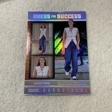2025 Panini Chronicled Caitlin Clark HOLO FOIL # 63 Fever