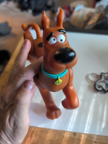 Hanna Barbera Scooby-Doo 1997 Options Actionfigur