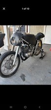 Bultaco Mercurio 200 El Tigre 1964
