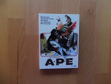 APE ( DVD + Blu-ray, Mediabook, Uncut )