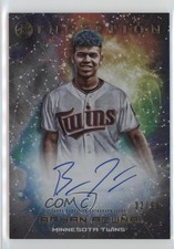 2022 Bowman Inception Primordial Prospects /99 Bryan Acuna Acuña Auto 13u1
