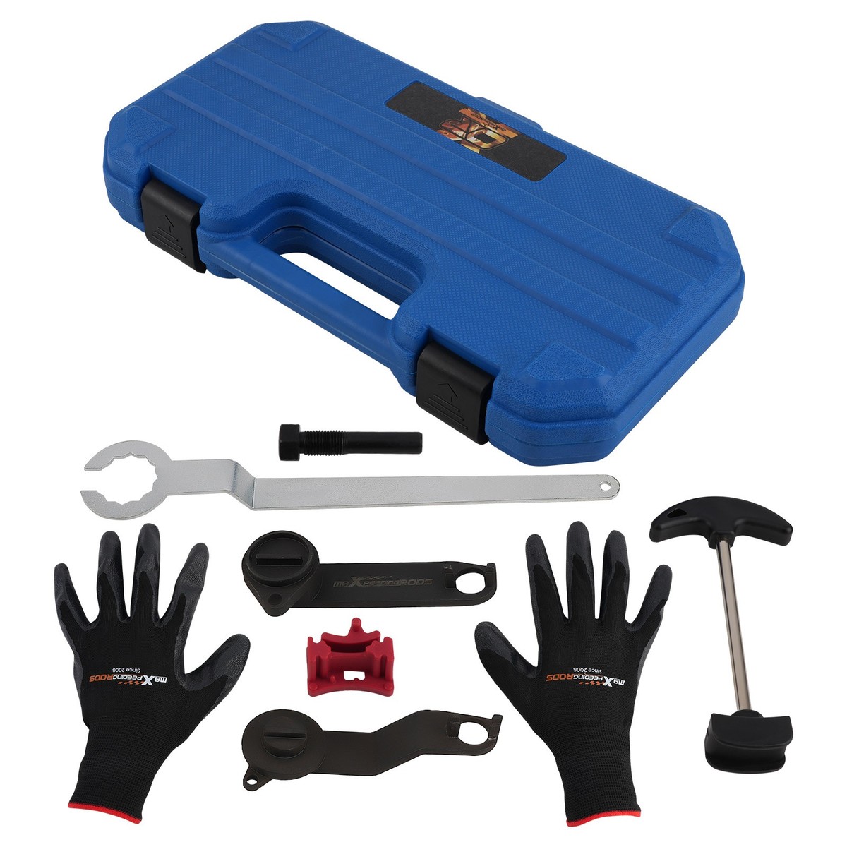Kit Outils Calage Distribution VW - Pour VAG EA211 1.0L 1.2L 1.4L 1.6L - T10477 T10494, Acier Doux Et ABS