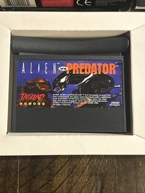 Alien vs. Predator (Atari Jaguar, 1994) Complete! Tested!
