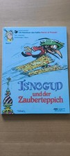 Isnogud der Großwesir  Band 9 HC Sehr Guter Zustand