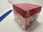 Vintage 50s Johnson Card Shuffler Model No. 50 Hand Crank W/ Box — photo 9