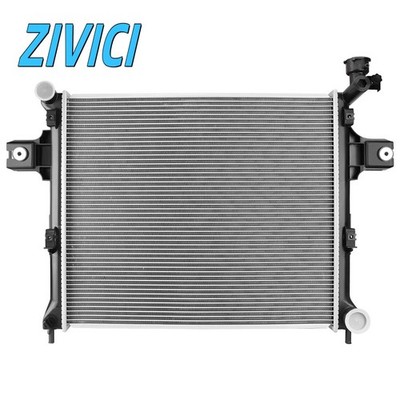 Performance 2839 Radiator Fits 2006 07 08 09 2010 Jeep Grand Cherokee Commander