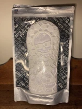 Swag Golf White Out Skull TPU Driver Headcover - Sealed