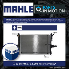 Radiator fits VOLVO S60 Mk1 00 to 10 Mahle 30636547 30636548 30645149 30645150