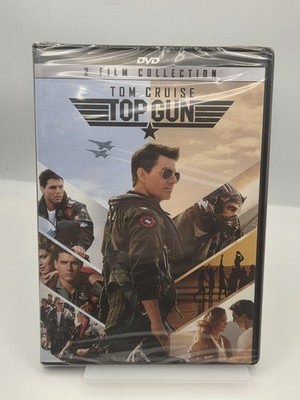Top Gun & Top Gun: Maverick / Double Feature