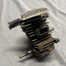 Cilindro/pistón/manivela de motosierra EFCO MT3500