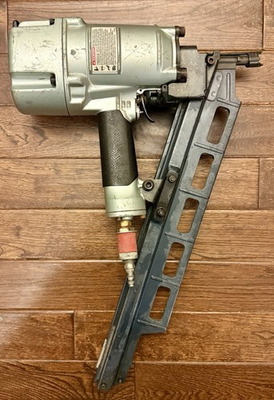 #ad HITACHI NR83A3 S 3 1 4quot; STRIP NAILER $160.00