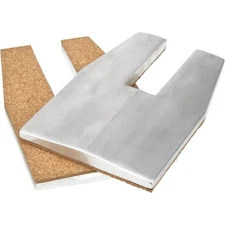 D3126 Tilting Jaws for D3125 Parrot Vise®