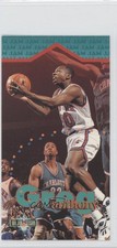 1995-96 Fleer NBA Jam Session Greg Anthony #111 3c7
