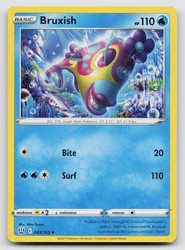Bruxish 043/163 Battle Styles Uncommon