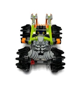 LEGO Power Miners Claw Digger (8959) Complete Box & Manual