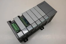 Allen-Bradley SLC 500, 1746-A7 7 Slot Rack Power Supply