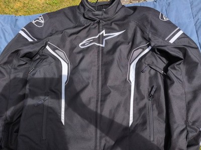 Motorradjacke Alpinestar Plus 3 Xl