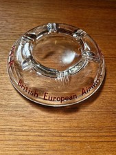 BEA (British European Airways) Ashtray