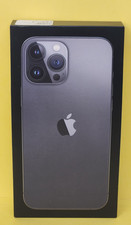 Apple iPhone 13 PRO MAX 128GB EMPTY BOX Graphite Original MLF23LL/A A2484 OEM