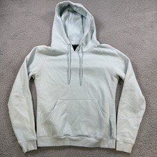 Alphalete Hoodie Men’s Small Green Workout Training Gym Sweatshirt Bodybuilding