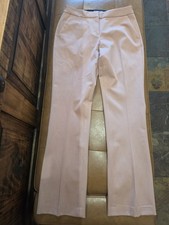 Express Womens Columnist Pants Size 4r, Tan Color
