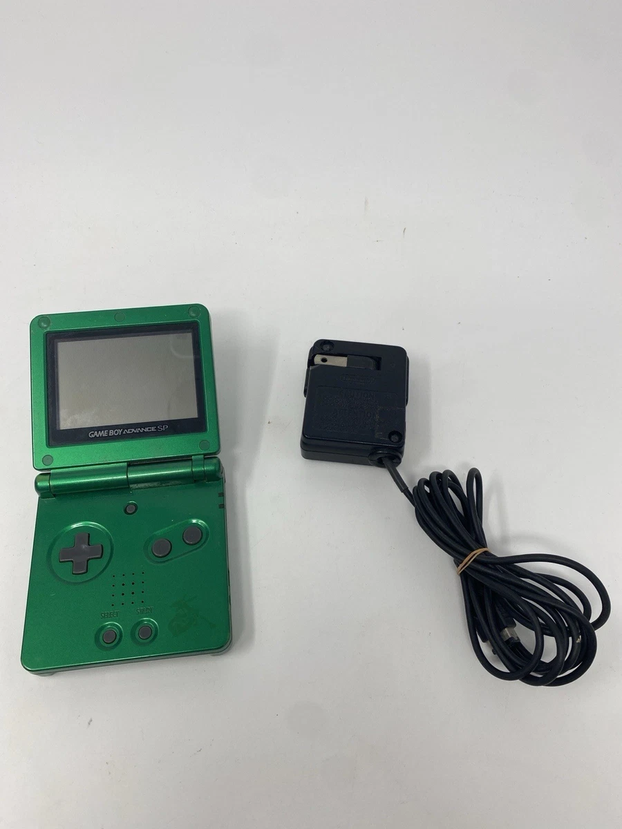 25+ Nintendo Game Boy Advance SP NTSC-J (Japan) Video Game