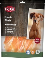 Trixie Hundeleckerli Premio Hunde-Chicken Filets 1Kg - Premium Leckerlis FüR